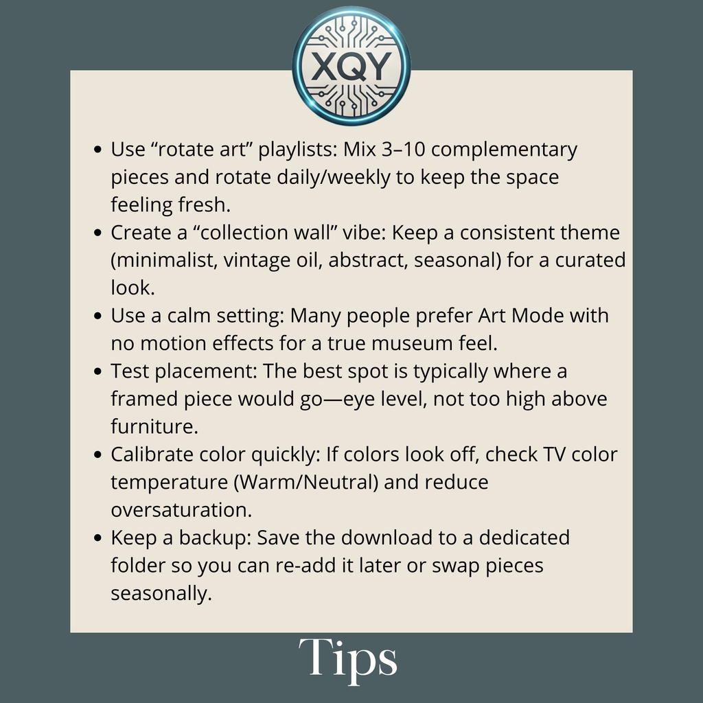 Santa Sleigh Full Moon Wall Art, Christmas Eve Silhouette Over Snowy Village Rooftops, Night Sky Winter Scene, 4K 16:9 Download